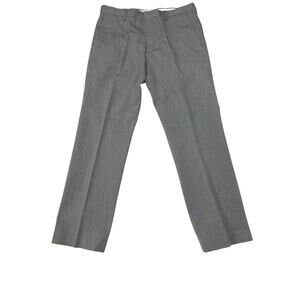 NWT J.Crew Pants Mens 32x30 Ludlow Carpini Slim Dress Chino Gray Cotton Business